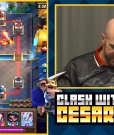 Filename=CESARO_is_on_a_ROLL21_-_Clash_With_Cesaro_mp40314.jpg
Filesize=509KiB
Dimensions=1280x720
Date added=Sep 26, 2018 CESARO_is_on_a_ROLL21_-_Clash_With_Cesaro_mp40314.jpg