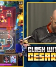Filename=CESARO_is_on_a_ROLL21_-_Clash_With_Cesaro_mp40315.jpg
Filesize=515KiB
Dimensions=1280x720
Date added=Sep 26, 2018 CESARO_is_on_a_ROLL21_-_Clash_With_Cesaro_mp40315.jpg