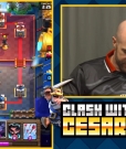 Filename=CESARO_is_on_a_ROLL21_-_Clash_With_Cesaro_mp40321.jpg
Filesize=516KiB
Dimensions=1280x720
Date added=Sep 26, 2018 CESARO_is_on_a_ROLL21_-_Clash_With_Cesaro_mp40321.jpg