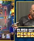 Filename=CESARO_is_on_a_ROLL21_-_Clash_With_Cesaro_mp40335.jpg
Filesize=510KiB
Dimensions=1280x720
Date added=Sep 26, 2018 CESARO_is_on_a_ROLL21_-_Clash_With_Cesaro_mp40335.jpg