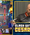 Filename=CESARO_is_on_a_ROLL21_-_Clash_With_Cesaro_mp40347.jpg
Filesize=511KiB
Dimensions=1280x720
Date added=Sep 26, 2018 CESARO_is_on_a_ROLL21_-_Clash_With_Cesaro_mp40347.jpg