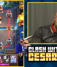 Filename=CESARO_is_on_a_ROLL21_-_Clash_With_Cesaro_mp40351.jpg
Filesize=514KiB
Dimensions=1280x720
Date added=Sep 26, 2018 CESARO_is_on_a_ROLL21_-_Clash_With_Cesaro_mp40351.jpg