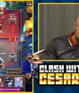 Filename=CESARO_is_on_a_ROLL21_-_Clash_With_Cesaro_mp40362.jpg
Filesize=505KiB
Dimensions=1280x720
Date added=Sep 26, 2018 CESARO_is_on_a_ROLL21_-_Clash_With_Cesaro_mp40362.jpg
