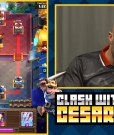 Filename=CESARO_is_on_a_ROLL21_-_Clash_With_Cesaro_mp40366.jpg
Filesize=510KiB
Dimensions=1280x720
Date added=Sep 26, 2018 CESARO_is_on_a_ROLL21_-_Clash_With_Cesaro_mp40366.jpg