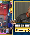 Filename=CESARO_is_on_a_ROLL21_-_Clash_With_Cesaro_mp40401.jpg
Filesize=511KiB
Dimensions=1280x720
Date added=Sep 26, 2018 CESARO_is_on_a_ROLL21_-_Clash_With_Cesaro_mp40401.jpg