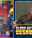 Filename=CESARO_is_on_a_ROLL21_-_Clash_With_Cesaro_mp40402.jpg
Filesize=512KiB
Dimensions=1280x720
Date added=Sep 26, 2018 CESARO_is_on_a_ROLL21_-_Clash_With_Cesaro_mp40402.jpg
