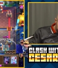 Filename=CESARO_is_on_a_ROLL21_-_Clash_With_Cesaro_mp40412.jpg
Filesize=507KiB
Dimensions=1280x720
Date added=Sep 26, 2018 CESARO_is_on_a_ROLL21_-_Clash_With_Cesaro_mp40412.jpg