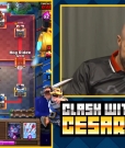 Filename=CESARO_is_on_a_ROLL21_-_Clash_With_Cesaro_mp40422.jpg
Filesize=510KiB
Dimensions=1280x720
Date added=Sep 26, 2018 CESARO_is_on_a_ROLL21_-_Clash_With_Cesaro_mp40422.jpg