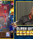 Filename=CESARO_is_on_a_ROLL21_-_Clash_With_Cesaro_mp40424.jpg
Filesize=506KiB
Dimensions=1280x720
Date added=Sep 26, 2018 CESARO_is_on_a_ROLL21_-_Clash_With_Cesaro_mp40424.jpg