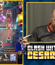 Filename=CESARO_is_on_a_ROLL21_-_Clash_With_Cesaro_mp40429.jpg
Filesize=514KiB
Dimensions=1280x720
Date added=Sep 26, 2018 CESARO_is_on_a_ROLL21_-_Clash_With_Cesaro_mp40429.jpg