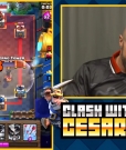 Filename=CESARO_is_on_a_ROLL21_-_Clash_With_Cesaro_mp40441.jpg
Filesize=512KiB
Dimensions=1280x720
Date added=Sep 26, 2018 CESARO_is_on_a_ROLL21_-_Clash_With_Cesaro_mp40441.jpg
