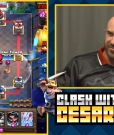 Filename=CESARO_is_on_a_ROLL21_-_Clash_With_Cesaro_mp40442.jpg
Filesize=507KiB
Dimensions=1280x720
Date added=Sep 26, 2018 CESARO_is_on_a_ROLL21_-_Clash_With_Cesaro_mp40442.jpg