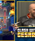 Filename=CESARO_is_on_a_ROLL21_-_Clash_With_Cesaro_mp40447.jpg
Filesize=484KiB
Dimensions=1280x720
Date added=Sep 26, 2018 CESARO_is_on_a_ROLL21_-_Clash_With_Cesaro_mp40447.jpg