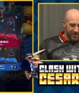 Filename=CESARO_is_on_a_ROLL21_-_Clash_With_Cesaro_mp40448.jpg
Filesize=446KiB
Dimensions=1280x720
Date added=Sep 26, 2018 CESARO_is_on_a_ROLL21_-_Clash_With_Cesaro_mp40448.jpg