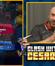 Filename=CESARO_is_on_a_ROLL21_-_Clash_With_Cesaro_mp40449.jpg
Filesize=457KiB
Dimensions=1280x720
Date added=Sep 26, 2018 CESARO_is_on_a_ROLL21_-_Clash_With_Cesaro_mp40449.jpg