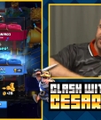 Filename=CESARO_is_on_a_ROLL21_-_Clash_With_Cesaro_mp40450.jpg
Filesize=470KiB
Dimensions=1280x720
Date added=Sep 26, 2018 CESARO_is_on_a_ROLL21_-_Clash_With_Cesaro_mp40450.jpg