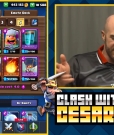 Filename=CESARO_is_on_a_ROLL21_-_Clash_With_Cesaro_mp40460.jpg
Filesize=522KiB
Dimensions=1280x720
Date added=Sep 26, 2018 CESARO_is_on_a_ROLL21_-_Clash_With_Cesaro_mp40460.jpg
