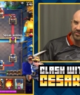 Filename=CESARO_is_on_a_ROLL21_-_Clash_With_Cesaro_mp40484.jpg
Filesize=503KiB
Dimensions=1280x720
Date added=Sep 26, 2018 CESARO_is_on_a_ROLL21_-_Clash_With_Cesaro_mp40484.jpg