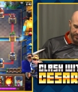 Filename=CESARO_is_on_a_ROLL21_-_Clash_With_Cesaro_mp40487.jpg
Filesize=510KiB
Dimensions=1280x720
Date added=Sep 26, 2018 CESARO_is_on_a_ROLL21_-_Clash_With_Cesaro_mp40487.jpg