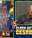 Filename=CESARO_is_on_a_ROLL21_-_Clash_With_Cesaro_mp40491.jpg
Filesize=500KiB
Dimensions=1280x720
Date added=Sep 26, 2018 CESARO_is_on_a_ROLL21_-_Clash_With_Cesaro_mp40491.jpg