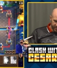 Filename=CESARO_is_on_a_ROLL21_-_Clash_With_Cesaro_mp40494.jpg
Filesize=501KiB
Dimensions=1280x720
Date added=Sep 26, 2018 CESARO_is_on_a_ROLL21_-_Clash_With_Cesaro_mp40494.jpg