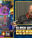 Filename=CESARO_is_on_a_ROLL21_-_Clash_With_Cesaro_mp40506.jpg
Filesize=508KiB
Dimensions=1280x720
Date added=Sep 26, 2018 CESARO_is_on_a_ROLL21_-_Clash_With_Cesaro_mp40506.jpg