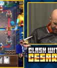Filename=CESARO_is_on_a_ROLL21_-_Clash_With_Cesaro_mp40518.jpg
Filesize=499KiB
Dimensions=1280x720
Date added=Sep 26, 2018 CESARO_is_on_a_ROLL21_-_Clash_With_Cesaro_mp40518.jpg