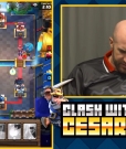 Filename=CESARO_is_on_a_ROLL21_-_Clash_With_Cesaro_mp40519.jpg
Filesize=507KiB
Dimensions=1280x720
Date added=Sep 26, 2018 CESARO_is_on_a_ROLL21_-_Clash_With_Cesaro_mp40519.jpg