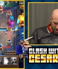 Filename=CESARO_is_on_a_ROLL21_-_Clash_With_Cesaro_mp40522.jpg
Filesize=499KiB
Dimensions=1280x720
Date added=Sep 26, 2018 CESARO_is_on_a_ROLL21_-_Clash_With_Cesaro_mp40522.jpg