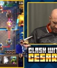Filename=CESARO_is_on_a_ROLL21_-_Clash_With_Cesaro_mp40523.jpg
Filesize=501KiB
Dimensions=1280x720
Date added=Sep 26, 2018 CESARO_is_on_a_ROLL21_-_Clash_With_Cesaro_mp40523.jpg