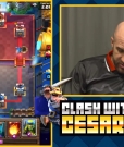 Filename=CESARO_is_on_a_ROLL21_-_Clash_With_Cesaro_mp40528.jpg
Filesize=504KiB
Dimensions=1280x720
Date added=Sep 26, 2018 CESARO_is_on_a_ROLL21_-_Clash_With_Cesaro_mp40528.jpg