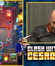 Filename=CESARO_is_on_a_ROLL21_-_Clash_With_Cesaro_mp40529.jpg
Filesize=506KiB
Dimensions=1280x720
Date added=Sep 26, 2018 CESARO_is_on_a_ROLL21_-_Clash_With_Cesaro_mp40529.jpg