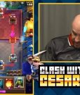 Filename=CESARO_is_on_a_ROLL21_-_Clash_With_Cesaro_mp40531.jpg
Filesize=507KiB
Dimensions=1280x720
Date added=Sep 26, 2018 CESARO_is_on_a_ROLL21_-_Clash_With_Cesaro_mp40531.jpg