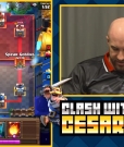 Filename=CESARO_is_on_a_ROLL21_-_Clash_With_Cesaro_mp40537.jpg
Filesize=502KiB
Dimensions=1280x720
Date added=Sep 26, 2018 CESARO_is_on_a_ROLL21_-_Clash_With_Cesaro_mp40537.jpg