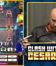 Filename=CESARO_is_on_a_ROLL21_-_Clash_With_Cesaro_mp40541.jpg
Filesize=519KiB
Dimensions=1280x720
Date added=Sep 26, 2018 CESARO_is_on_a_ROLL21_-_Clash_With_Cesaro_mp40541.jpg