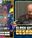 Filename=CESARO_is_on_a_ROLL21_-_Clash_With_Cesaro_mp40542.jpg
Filesize=511KiB
Dimensions=1280x720
Date added=Sep 26, 2018 CESARO_is_on_a_ROLL21_-_Clash_With_Cesaro_mp40542.jpg