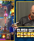 Filename=CESARO_is_on_a_ROLL21_-_Clash_With_Cesaro_mp40544.jpg
Filesize=507KiB
Dimensions=1280x720
Date added=Sep 26, 2018 CESARO_is_on_a_ROLL21_-_Clash_With_Cesaro_mp40544.jpg