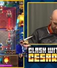 Filename=CESARO_is_on_a_ROLL21_-_Clash_With_Cesaro_mp40546.jpg
Filesize=500KiB
Dimensions=1280x720
Date added=Sep 26, 2018 CESARO_is_on_a_ROLL21_-_Clash_With_Cesaro_mp40546.jpg
