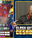 Filename=CESARO_is_on_a_ROLL21_-_Clash_With_Cesaro_mp40556.jpg
Filesize=508KiB
Dimensions=1280x720
Date added=Sep 26, 2018 CESARO_is_on_a_ROLL21_-_Clash_With_Cesaro_mp40556.jpg