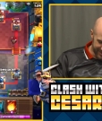 Filename=CESARO_is_on_a_ROLL21_-_Clash_With_Cesaro_mp40565.jpg
Filesize=503KiB
Dimensions=1280x720
Date added=Sep 26, 2018 CESARO_is_on_a_ROLL21_-_Clash_With_Cesaro_mp40565.jpg