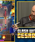 Filename=CESARO_is_on_a_ROLL21_-_Clash_With_Cesaro_mp40566.jpg
Filesize=506KiB
Dimensions=1280x720
Date added=Sep 26, 2018 CESARO_is_on_a_ROLL21_-_Clash_With_Cesaro_mp40566.jpg
