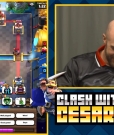 Filename=CESARO_is_on_a_ROLL21_-_Clash_With_Cesaro_mp40567.jpg
Filesize=513KiB
Dimensions=1280x720
Date added=Sep 26, 2018 CESARO_is_on_a_ROLL21_-_Clash_With_Cesaro_mp40567.jpg