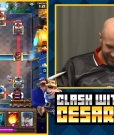 Filename=CESARO_is_on_a_ROLL21_-_Clash_With_Cesaro_mp40568.jpg
Filesize=510KiB
Dimensions=1280x720
Date added=Sep 26, 2018 CESARO_is_on_a_ROLL21_-_Clash_With_Cesaro_mp40568.jpg