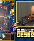 Filename=CESARO_is_on_a_ROLL21_-_Clash_With_Cesaro_mp40572.jpg
Filesize=499KiB
Dimensions=1280x720
Date added=Sep 26, 2018 CESARO_is_on_a_ROLL21_-_Clash_With_Cesaro_mp40572.jpg