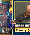 Filename=CESARO_is_on_a_ROLL21_-_Clash_With_Cesaro_mp40573.jpg
Filesize=505KiB
Dimensions=1280x720
Date added=Sep 26, 2018 CESARO_is_on_a_ROLL21_-_Clash_With_Cesaro_mp40573.jpg