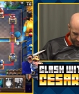 Filename=CESARO_is_on_a_ROLL21_-_Clash_With_Cesaro_mp40574.jpg
Filesize=506KiB
Dimensions=1280x720
Date added=Sep 26, 2018 CESARO_is_on_a_ROLL21_-_Clash_With_Cesaro_mp40574.jpg