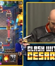 Filename=CESARO_is_on_a_ROLL21_-_Clash_With_Cesaro_mp40575.jpg
Filesize=501KiB
Dimensions=1280x720
Date added=Sep 26, 2018 CESARO_is_on_a_ROLL21_-_Clash_With_Cesaro_mp40575.jpg