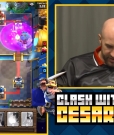 Filename=CESARO_is_on_a_ROLL21_-_Clash_With_Cesaro_mp40578.jpg
Filesize=508KiB
Dimensions=1280x720
Date added=Sep 26, 2018 CESARO_is_on_a_ROLL21_-_Clash_With_Cesaro_mp40578.jpg