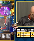 Filename=CESARO_is_on_a_ROLL21_-_Clash_With_Cesaro_mp40579.jpg
Filesize=510KiB
Dimensions=1280x720
Date added=Sep 26, 2018 CESARO_is_on_a_ROLL21_-_Clash_With_Cesaro_mp40579.jpg