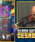 Filename=CESARO_is_on_a_ROLL21_-_Clash_With_Cesaro_mp40583.jpg
Filesize=513KiB
Dimensions=1280x720
Date added=Sep 26, 2018 CESARO_is_on_a_ROLL21_-_Clash_With_Cesaro_mp40583.jpg